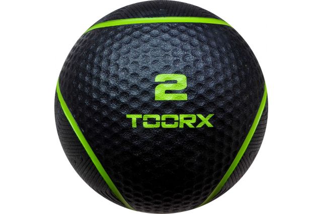 Medicine BallL TOORX AHF-106 2kg D19,5cm Medicine BallL TOORX AHF-106 2kg D19,5cm