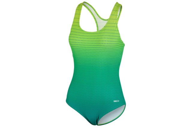 Swimsuit for women BECO 386 8 44 green