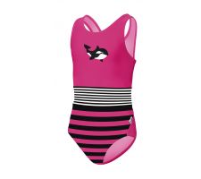 Girl's swim suit BECO UV SEALIFE 810 40