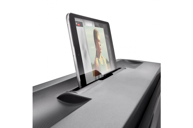 Treadmill REEBOK FR20z Floatride black Treadmill REEBOK FR20z Floatride black
