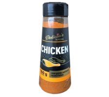 Prieskonių mišinys DELICIA'S Chicken 160g