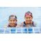 Swimming googles Kids UV antifog 9926 14-white/pink Swimming googles Kids UV antifog 9926 14-white/pink