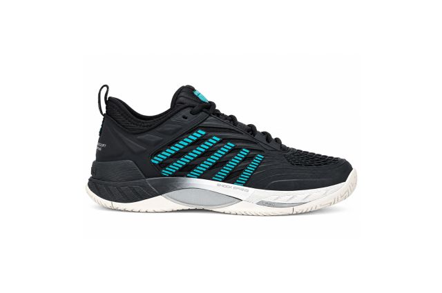 Teniso batai vyr. K-SWISS HYPERCOURT SUPREME 2 Carbon/Blanc