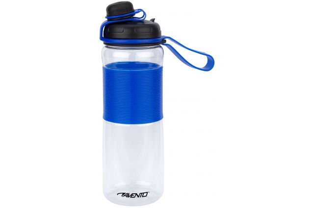 Drinking bottle AVENTO Twisted 21WS 600ml Cobalt blue Drinking bottle AVENTO Twisted 21WS 600ml Cobalt blue