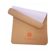 Yoga mat SVELTUS 1303 183x61x0,5cm