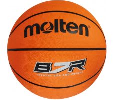 Basketball ball training MOLTEN B7R rubber size 7