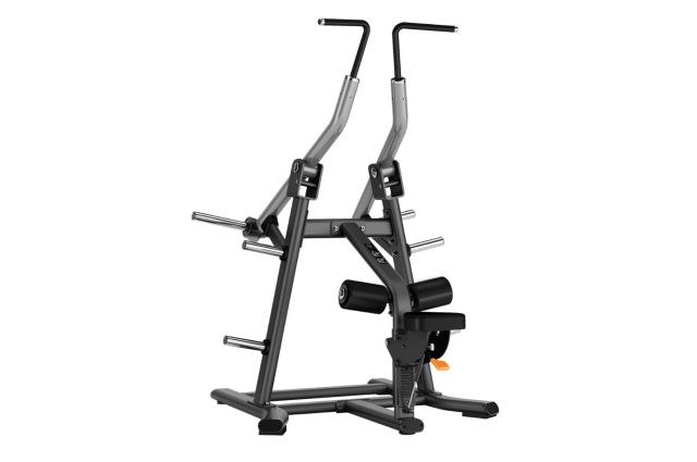 Viršutinės traukos treniruoklis TOORX FWX-8200 Lat Pulldown Professional Viršutinės traukos treniruoklis TOORX FWX-8200 Lat Pulldown Professional