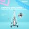 Teniso stalas DONIC Roller Fun outdoor Teniso stalas DONIC Roller Fun outdoor