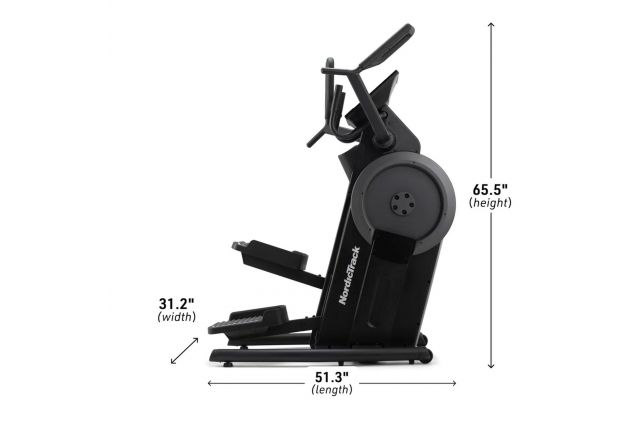 Laiptinis treniruoklis NORDICTRACK Step Climber XL Laiptinis treniruoklis NORDICTRACK Step Climber XL