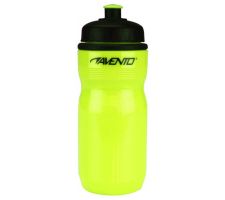 Sports Bottle AVENTO 500ml 21WB Fluorescent yellow/Black