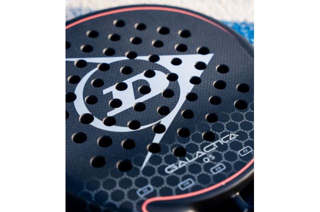 Padel teniso raketė DUNLOP GALACTICA OS 360g Padel teniso raketė DUNLOP GALACTICA OS 360g