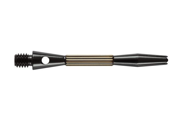 Dart shafts HARROWS HEAVY METAL Midi 41mm 3pcs Dart shafts HARROWS HEAVY METAL Midi 41mm 3pcs