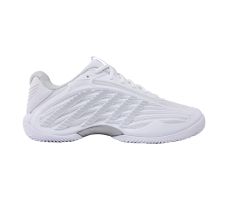 Tennis shoes for ladies K-SWISS HYPERCOURT EXPRESS 3 CLAY white