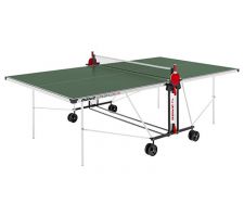 Tennis table DONIC Roller Fun Outdoor 4mm Green