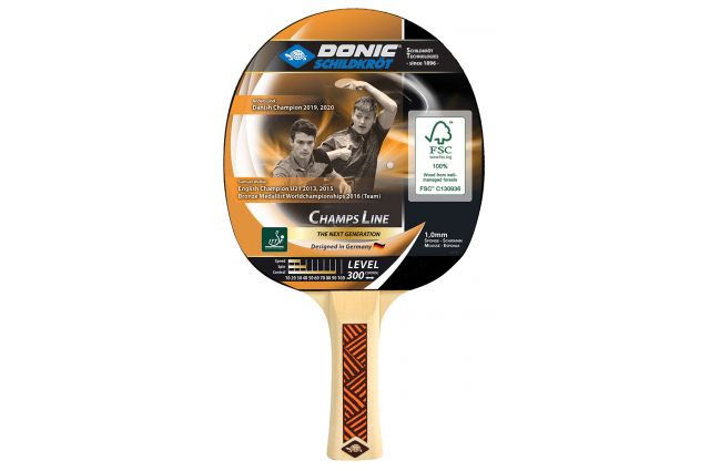 Table tennis bat DONIC Champs 300 Table tennis bat DONIC Champs 300