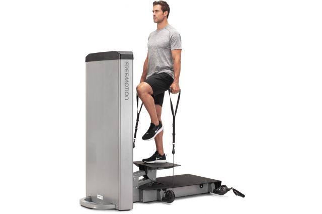 Jėgos treniruoklis FREEMOTION GENESIS DS Lift / Step Jėgos treniruoklis FREEMOTION GENESIS DS Lift / Step