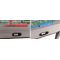Football table GARLANDO F-ZERO GREY OAK F0GRRLNO telescopic rods Football table GARLANDO F-ZERO GREY OAK F0GRRLNO telescopic rods