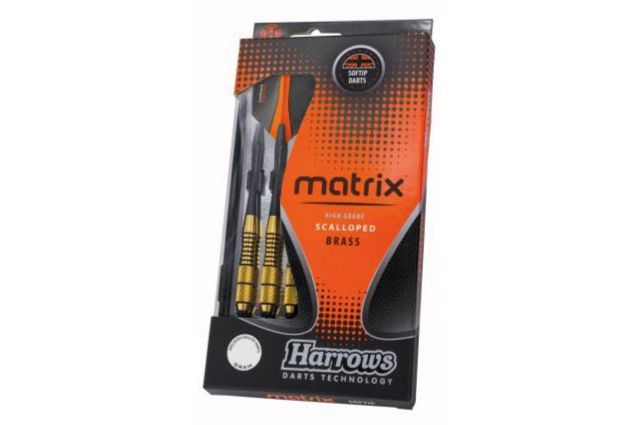 Darts Softip HARROWS MATRIX