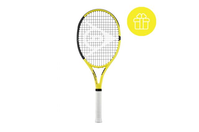 Lauko teniso raketė DUNLOP SX300 LITE (27'')