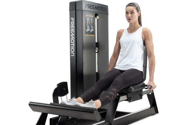 Strength machine FREEMOTION EPIC Selectorized Calf Strength machine FREEMOTION EPIC Selectorized Calf