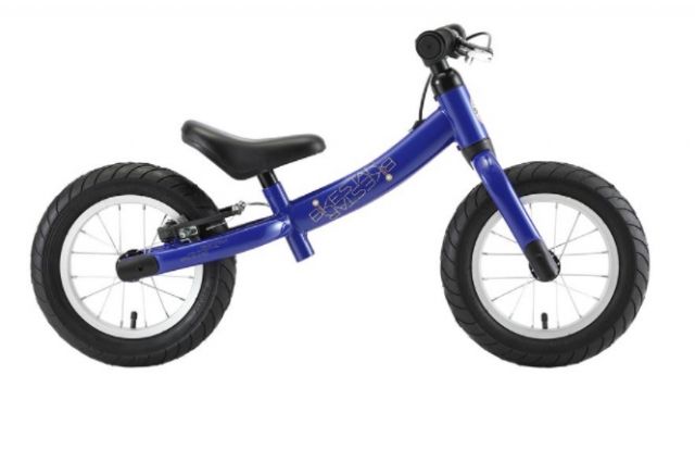 Balansinis dviratukas BIKESTAR 2-in-1 keičiamu rėmu Balansinis dviratukas BIKESTAR 2-in-1 keičiamu rėmu