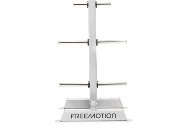 Weight Plate & Bar Storage FREEMOTION Weight Plate & Bar Storage FREEMOTION