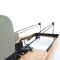 Pilates Reformer TOORX Liveness Essential PTX-500G wood Green tea Pilates Reformer TOORX Liveness Essential PTX-500G wood Green tea