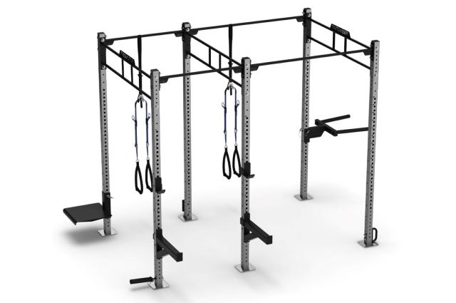 10' Standard Rig FREEMOTION 10' Standard Rig FREEMOTION