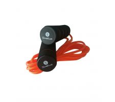 PVC weighted jump rope 