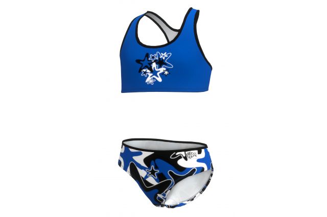 Maudymosi bikini mergaitėms BECO 848 60