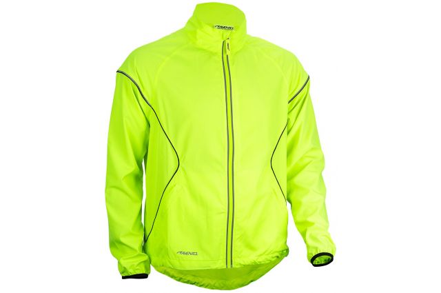 Jogging jacket unisex AVENTO Neon 74RA GEZ