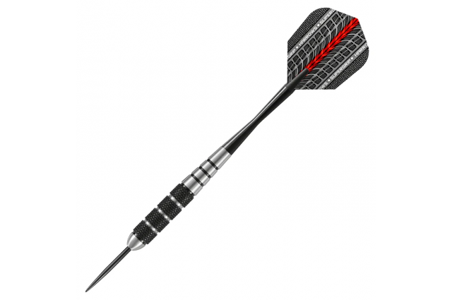 Steeltip darts HARROWS BLACK JACK