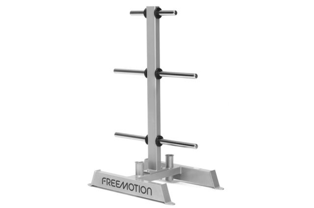 Stovas FREEMOTION Weight Plate & Bar Storage Stovas FREEMOTION Weight Plate & Bar Storage