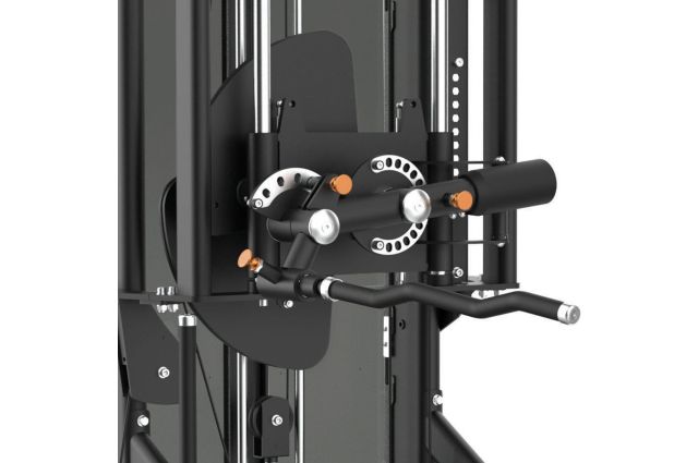 Stovimas bicepsų ir tricepsų treniruoklis TOORX PLX-94 Professional Standing total arms Stovimas bicepsų ir tricepsų treniruoklis TOORX PLX-94 Professional Standing total arms