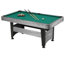 Pool table GARLANDO CHICAGO 5 Grey