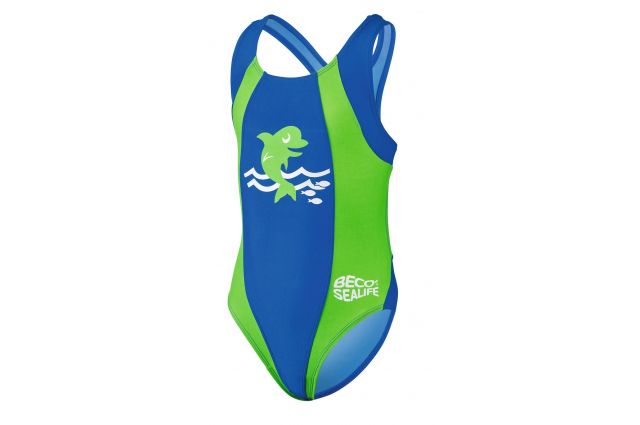 Girl's swim suit BECO UV SEALIFE 0804 68