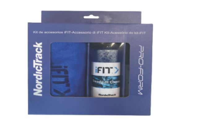 Treniruoklių priežiūros rinkinys IFIT care Treniruoklių priežiūros rinkinys IFIT care