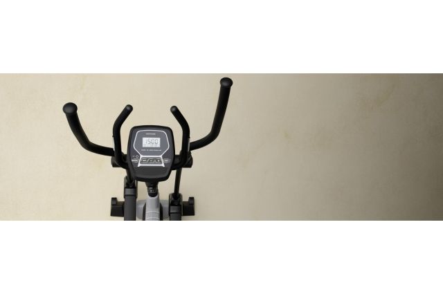 Elliptical machine KETTLER AXOS NOVA M Black Elliptical machine KETTLER AXOS NOVA M Black