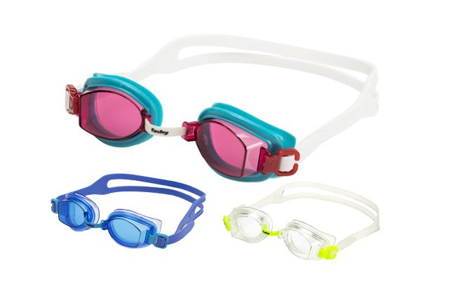 Swim goggles FASHY RACER 4124 00 L assort Swim goggles FASHY RACER 4124 00 L assort