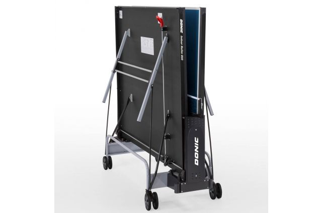 Teniso stalas DONIC Roller 800 Indoor pažeista pakuotė Teniso stalas DONIC Roller 800 Indoor pažeista pakuotė