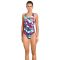 Ladies swim sportsuit AQF 21870 01 36B LE Ladies swim sportsuit AQF 21870 01 36B LE