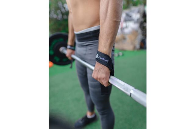 Power lift strap SVELTUS 5653 2pcs Power lift strap SVELTUS 5653 2pcs