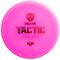 Discgolf DISCMANIA Midrange driver HARD EXO TACTIC Evolution Pink 4/2/0/3 Discgolf DISCMANIA Midrange driver HARD EXO TACTIC Evolution Pink 4/2/0/3