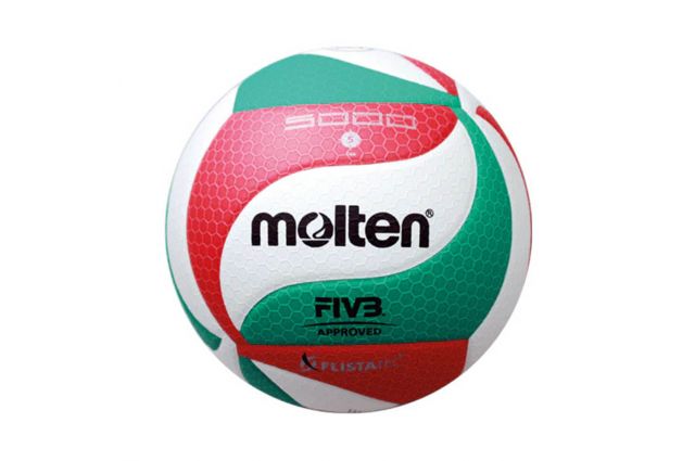 Tinklinio kamuolys MOLTEN V5M5000-DE Tinklinio kamuolys MOLTEN V5M5000-DE
