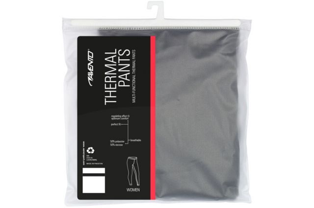 Moteriškos termo kelnės AVENTO 0724