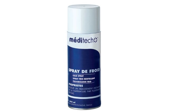 Cooling spray TREMBLAY SO1013 400ml Cooling spray TREMBLAY SO1013 400ml