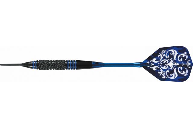 Darts Softip HARROWS PIRATE 3x18gK blue Darts Softip HARROWS PIRATE 3x18gK blue