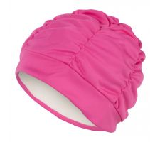 Fabric swimming cap FASHY 3403 43 pink, ladies