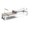 Pilates Reformer TOORX Liveness PTX-7500MS full track Alumin Moon&Sand Pilates Reformer TOORX Liveness PTX-7500MS full track Alumin Moon&Sand