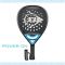 Padel bat Dunlop FX TEAM 365g Padel bat Dunlop FX TEAM 365g